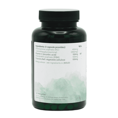 G&G Vitamins Glucosamine & Chondroitin with Vitamin C 120s