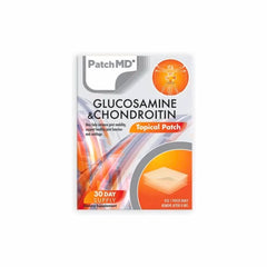 Glucosamine & Chrondroitin Topical Patch - 30 Patches | PatchMD