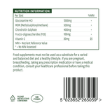 Natures Aid Glucosamine HCl MSM & Chondroitin (Liquid) 500ml