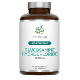 Cytoplan Glucosamine Hydrochloride 1000mg 120s