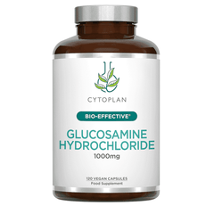 Cytoplan Glucosamine Hydrochloride 1000mg 120s