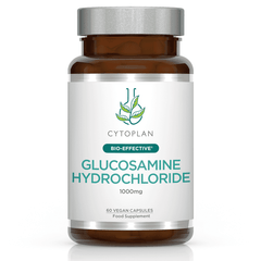 Cytoplan Glucosamine Hydrochloride 1000mg 60s