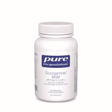 Pure Encapsulations Glucosamine, MSM with Ginger & Turmeric 60s
