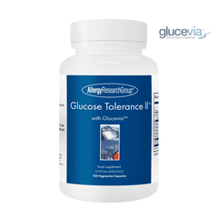 Allergy Research Glucose Tolerance II 120s