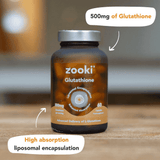 Zooki Glutathione (30 Servings) 60s
