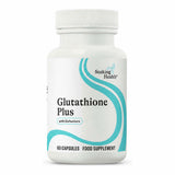 Glutathione Plus - 60 Capsules | Seeking Health