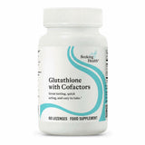 Glutathione with Cofactors - 60 Lozenges | Seeking Health