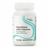 Glutathione with Cofactors - 60 Lozenges | Seeking Health