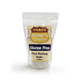 Miller's Choice Gluten Free Pure Baking Soda 450g