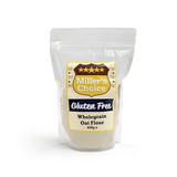 Miller's Choice Gluten Free Wholegrain Oat Flour 400g
