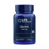 Glycine 1000mg - 100 Capsules | Life Extension