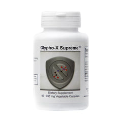 Glypho-X Supreme - 90 Capsules | Supreme Nutrition Products