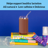 HotTea Mama Go With The Flow Hot Chocolate Blend 200g
