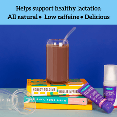 HotTea Mama Go With The Flow Hot Chocolate Blend 200g
