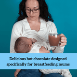 HotTea Mama Go With The Flow Hot Chocolate Blend 200g