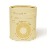 Wunder Workshop Goddess Tea Yarrow Womb Tonic 28g