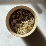 Wunder Workshop Goddess Tea Yarrow Womb Tonic 28g