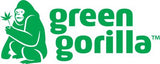 Green Gorilla Chill Gorilla Gummies Berry Medley 60's