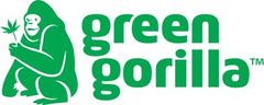 Green Gorilla Gorilla Gummies Berry Medley 50mg 5's