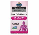 Garden of Life Microbiome Formula Once Daily Women's 30's