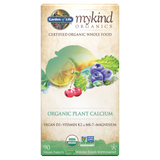 Garden of Life mykind Organics Organic Plant Calcium 90's