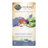 Garden of Life mykind Organics Men's Once Daily 30's