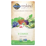 Garden of Life mykind Organics B-Complex 30's