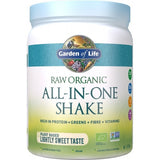 Garden of Life Raw Organic All-In-One Shake Lightly Sweet 519g