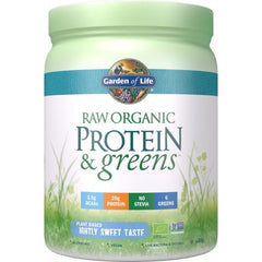 Garden of Life Raw Organic Protein & Greens Lightly Sweet 488g