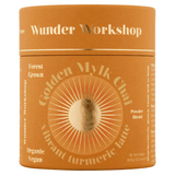 Wunder Workshop Golden Mylk Chai Vibrant Turmeric Latte 100g