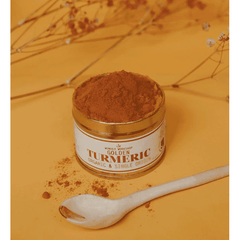 Wunder Workshop Golden Turmeric 40g