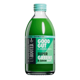 Unrooted Good Gut 8+ Dosing Super Greens & Lemon 4x500ml CASE