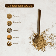 Aduna Good Gut Organic Superfood Blend 250g