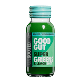 Unrooted Good Gut Super Green & Lemon Shot 12x60ml CASE