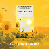 The Herbtender Good Morning Organic Herbal Tea 18s