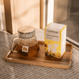 The Herbtender Good Morning Organic Herbal Tea 18s