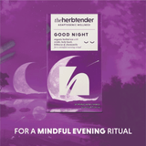 The Herbtender Good Night Organic Herbal Tea 18s