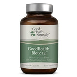 Good Health Naturally GoodHealth Biotic 14 120s