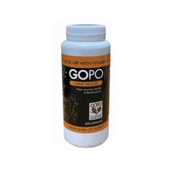GR Lane Health Products GOPO Joint Health 200s