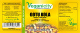 Veganicity Gotu Kola 600mg