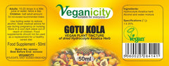 Veganicity Gotu Kola Tincture