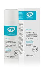 Green People Vita Min Fix 24 Hour Cream 50ml