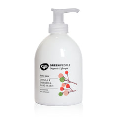 Green People Quinoa & Calendula Hand Wash 300ml