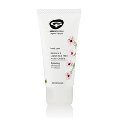 Green People Manuka & Lemon Tea Tree Hand Cream 50ml