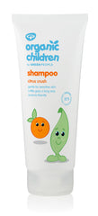 Green People Organic Children Shampoo Citrus Crush 200ml