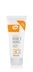 Green People Scent Free Sun Cream SPF30 100ml