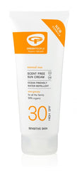 Green People Scent Free Sun Cream SPF30 200ml