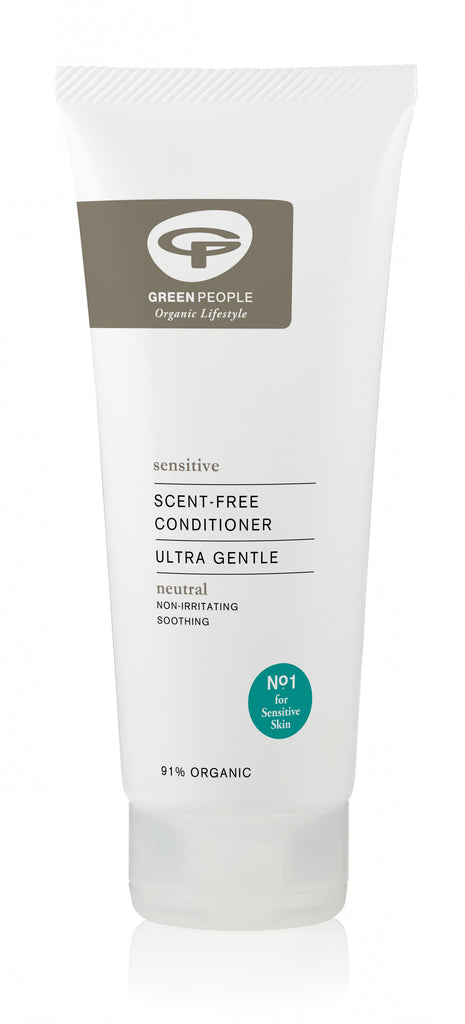 Green People Scent-Free Conditioner Neutral (Sensitive) 200ml