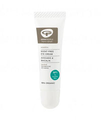 Green People Scent-Free Eye Cream Avocado & Baicalin 10ml