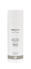 Green People Scent-Free Body Lotion Squalane & Prebiotics 150ml